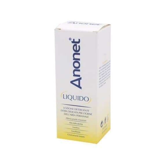 Anonet Detergente Intimo Liquido 150 Ml | Acquista Online su Farmaclick
