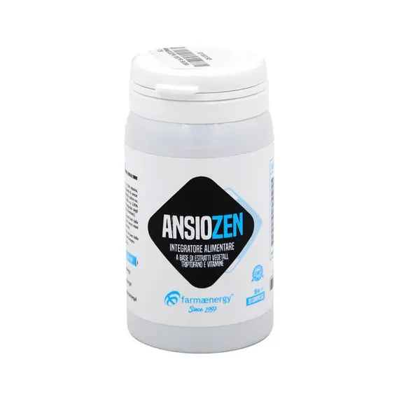 Ansiozen Integratore Alimentare 30 Compresse | Acquista Online su Farmaclick