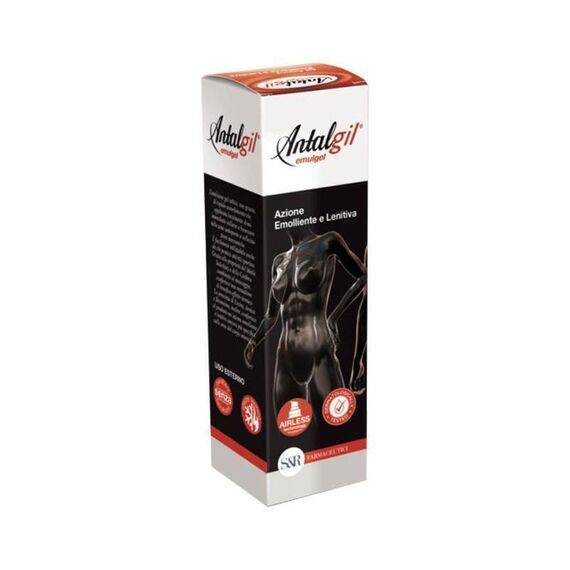 Antalgil Emulgel Azione Emolliente e Lenitiva 100 Ml | Acquista Online su Farmaclick