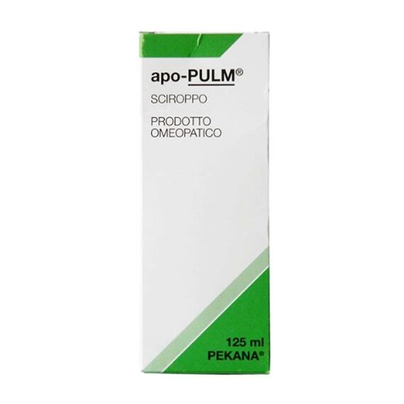 Apo Pulm 125ml Gtt Pekana | Acquista Online su Farmaclick