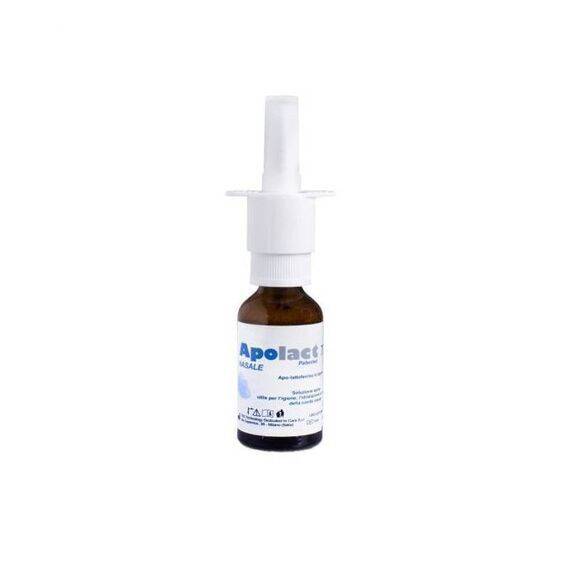 Apolact Nasale Tdc Spray per L'igiene Nasale 20 Ml | Acquista Online su Farmaclick
