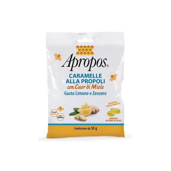 Apropos Caramelle Dure Lim/zen | Acquista Online su Farmaclick