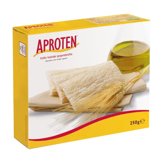 Aproten Fette Tostate Ipoproteiche | Acquista Online su Farmaclick