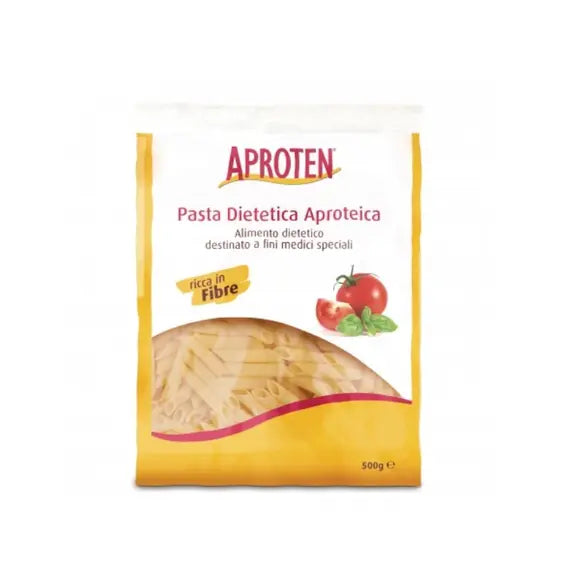 Aproten Penne Pasta Dietetica Aproteica 500 G | Acquista Online su Farmaclick