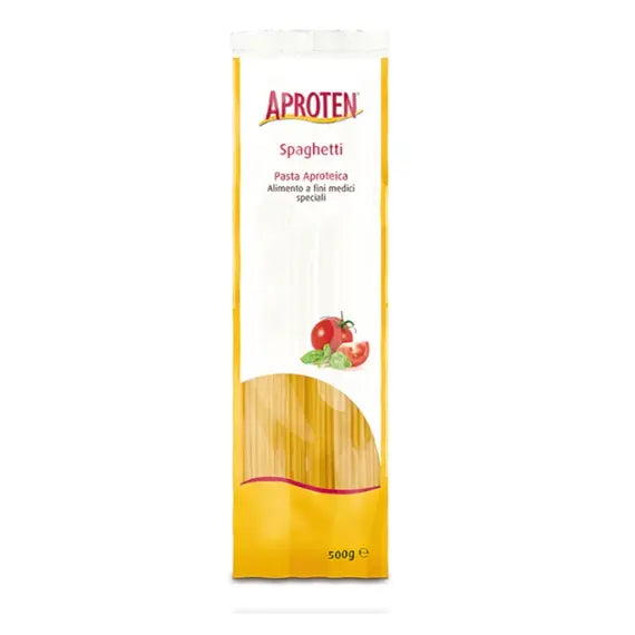 Aproten Spaghetti Ipoproteici 500g | Acquista Online su Farmaclick