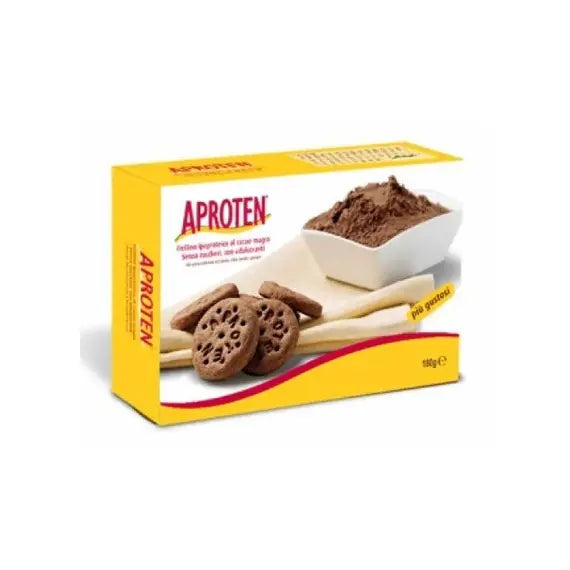Aproten Frollini Al Cacao Magro Senza Zucchero Ipoproteici | Acquista Online su Farmaclick