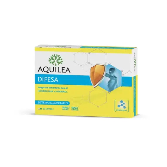 Aquilea Difesa 30 Capsule | Acquista Online su Farmaclick