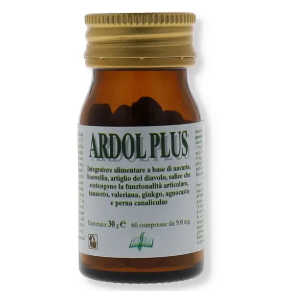 Ardol Plus 60tav | Acquista Online su Farmaclick