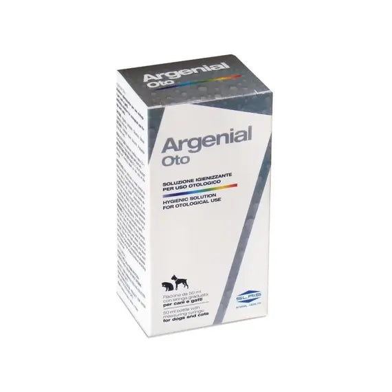 Argenial Oto Slais 50 Ml | Acquista Online su Farmaclick