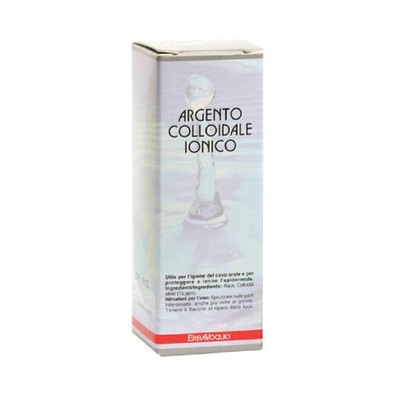 Argento Colloidale 30ml | Acquista Online su Farmaclick