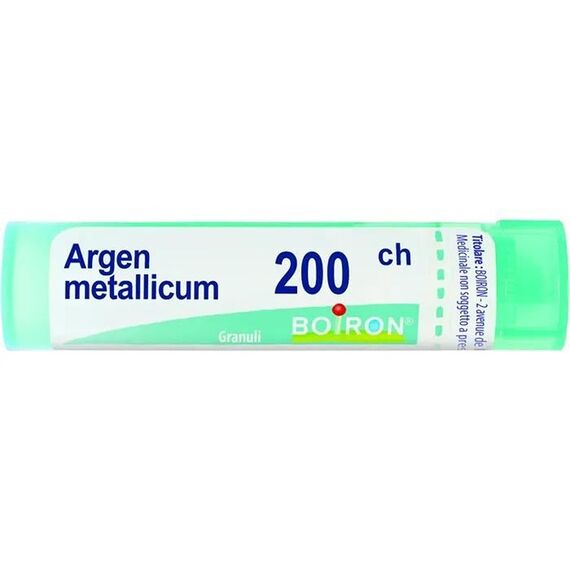 Argentum Met 200ch Gr | Acquista Online su Farmaclick