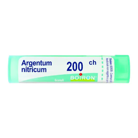 Argentum Nitricum 200ch Granuli 4g | Acquista Online su Farmaclick