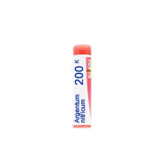 Argentum Nitricum Boiron 200k Granuli | Acquista Online su Farmaclick