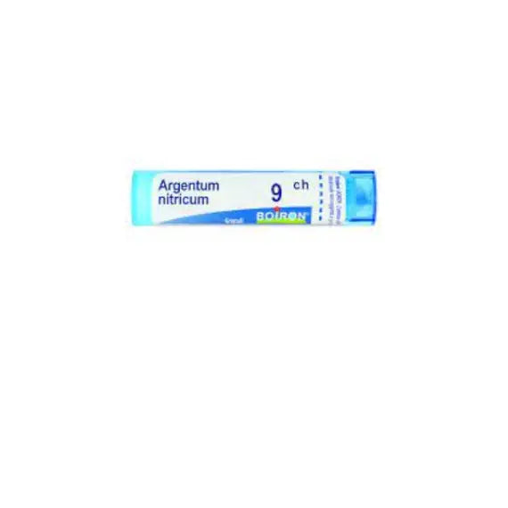Argentum Nitricum 9 Ch Granuli Boiron | Acquista Online su Farmaclick