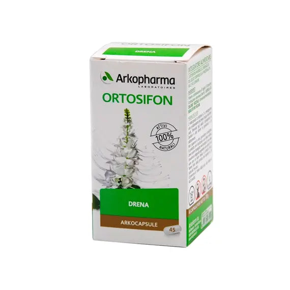 Arkopharma Ortosifon 45 Arkocapsule Integratore Alimentare | Acquista Online su Farmaclick