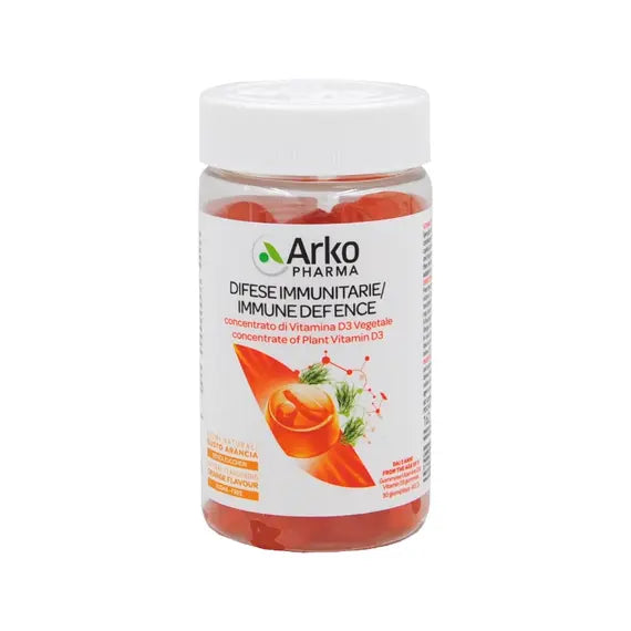 Arkogummies Vitamina D3 60 Gommose | Acquista Online su Farmaclick