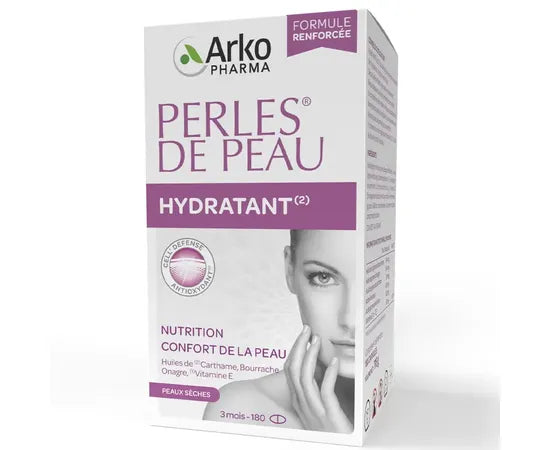 Arkopharma Forderma Idratante 180 Capsule