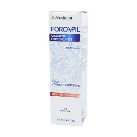 Arkopharma Forcapil Shampoo Fortificante 200ml | Acquista Online su Farmaclick