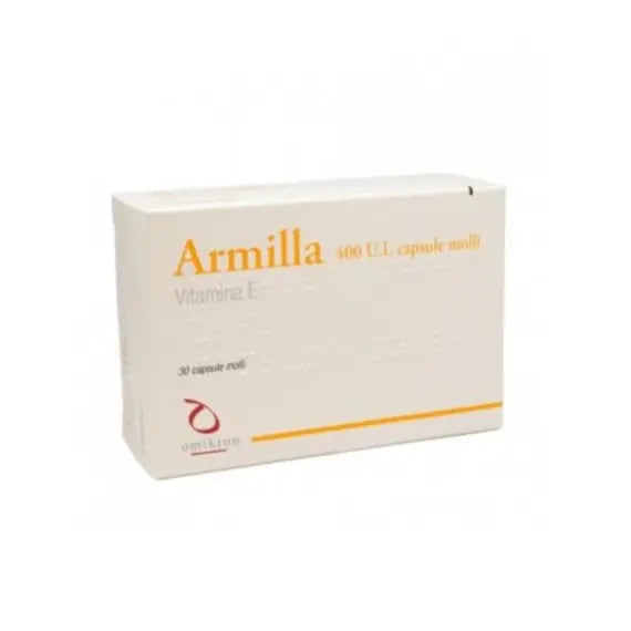 Armilla 400 U.i. 30 Capsule Molli | Acquista Online su Farmaclick