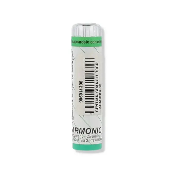 Armonic 12 Gentian 70gr | Acquista Online su Farmaclick