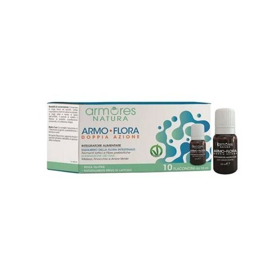 Armores Armo Flora Doppia Az 1 | Acquista Online su Farmaclick