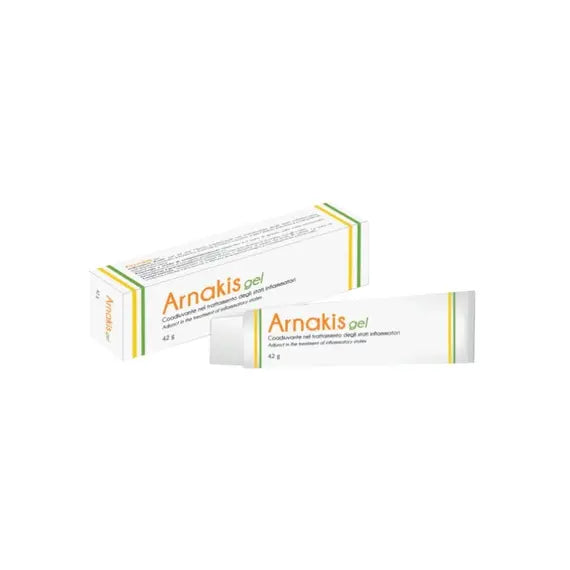 Arnakis 2-12 Gel Arnica Montana Biosana | Acquista Online su Farmaclick
