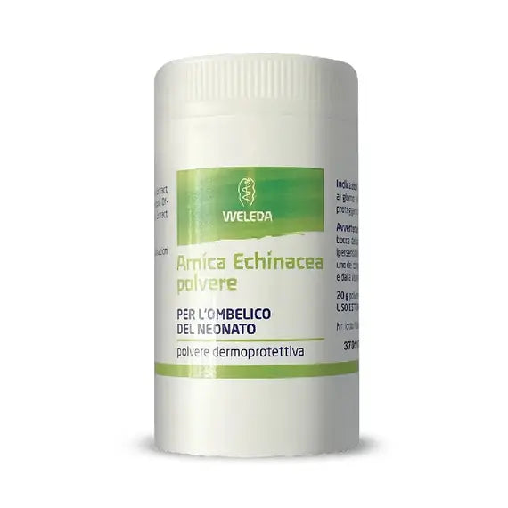 Arnica Echinacea Weleda Polvere per Uso Esterno 20 Gr | Acquista Online su Farmaclick