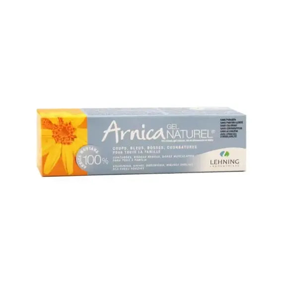 Arnica Naturel Gel 50g Lehning | Acquista Online su Farmaclick