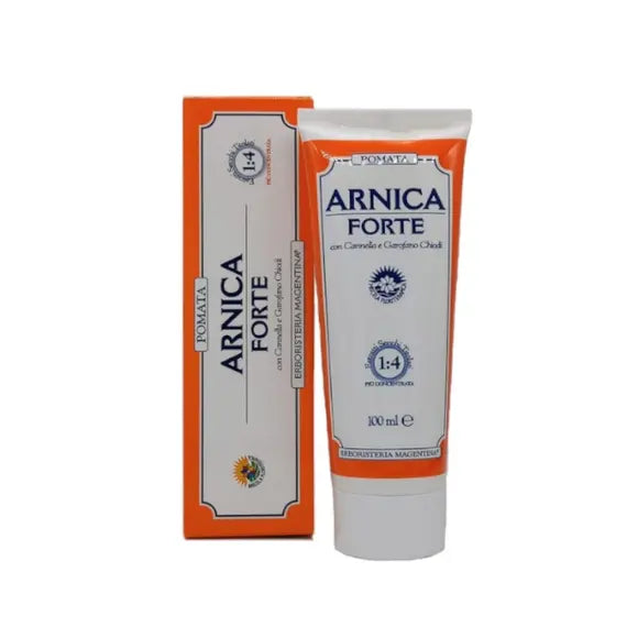 Arnica Forte Pomata 100 Ml | Acquista Online su Farmaclick