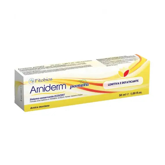 Arniderm Pomata 50ml | Acquista Online su Farmaclick