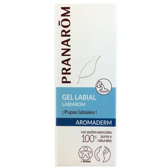 Pranarom Aderm Gel Labiale Bio | Acquista Online su Farmaclick