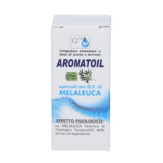 Biologica Aromatoil Melaleuca 50 Opercoli | Acquista Online su Farmaclick