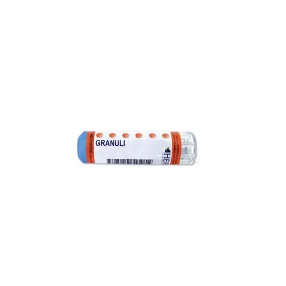 Arsenicum Alb N/f 200ch Granuli Hering | Acquista Online su Farmaclick