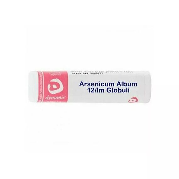 Arsenicum Album 12lm Gl | Acquista Online su Farmaclick