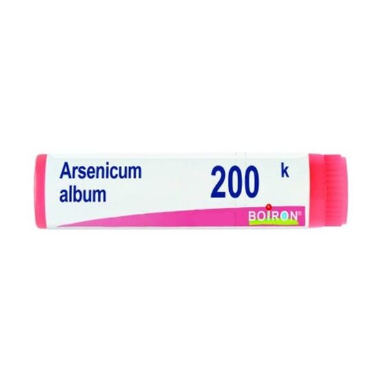 Arsenicum Album*200k Gl 1g | Acquista Online su Farmaclick