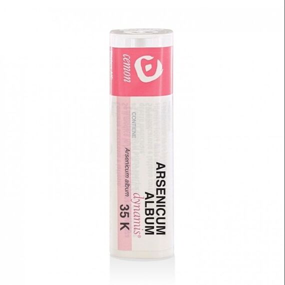 Arsenicum Album 35k Globuli | Acquista Online su Farmaclick