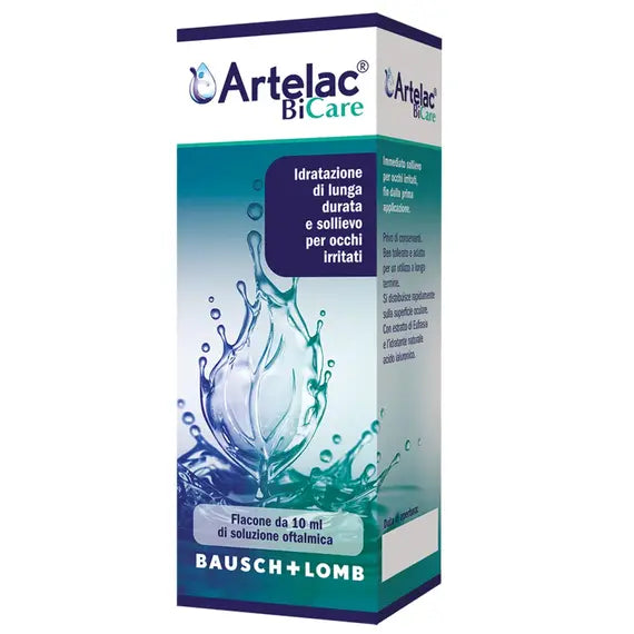 Artelac Bicare 10ml | Acquista Online su Farmaclick