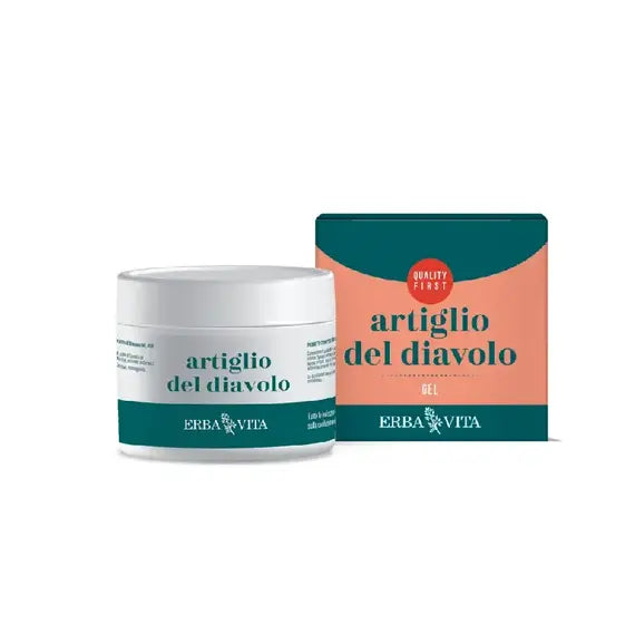 Artiglio del Diavolo Gel 100 Ml | Acquista Online su Farmaclick