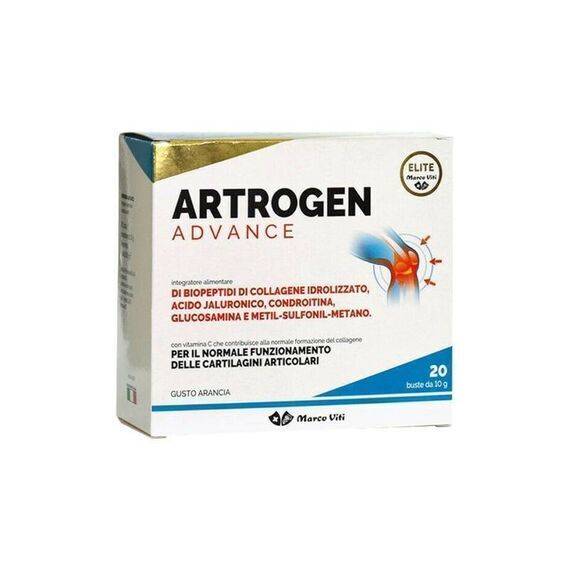 Artrogen Advance Integratore per Ossa e Articolazioni 20 Bustine | Acquista Online su Farmaclick