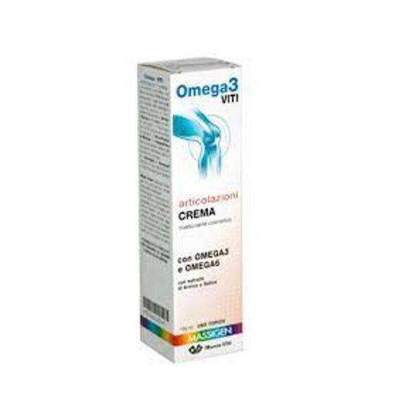 Artrogen con Omega 3 e 6 Viti Crema Articolazioni 100 Ml | Acquista Online su Farmaclick