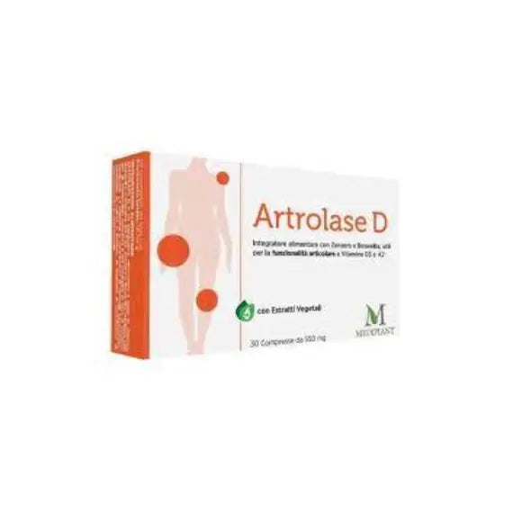 Artrolase D 30 Compresse | Acquista Online su Farmaclick