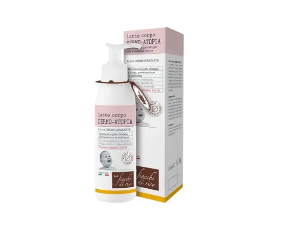 Artsana Fiocchi Di Riso Atopia Latte Corpo 240 Ml