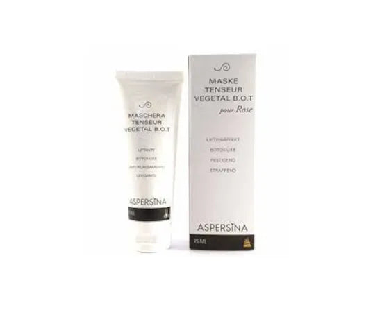 Aspersina Maschera Tenseur Vegetal B.O.T. 75 Ml