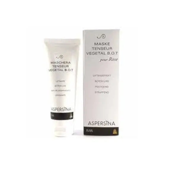 Aspersina Maschera Tenseur Vegetal B.o.t. 75 Ml | Acquista Online su Farmaclick