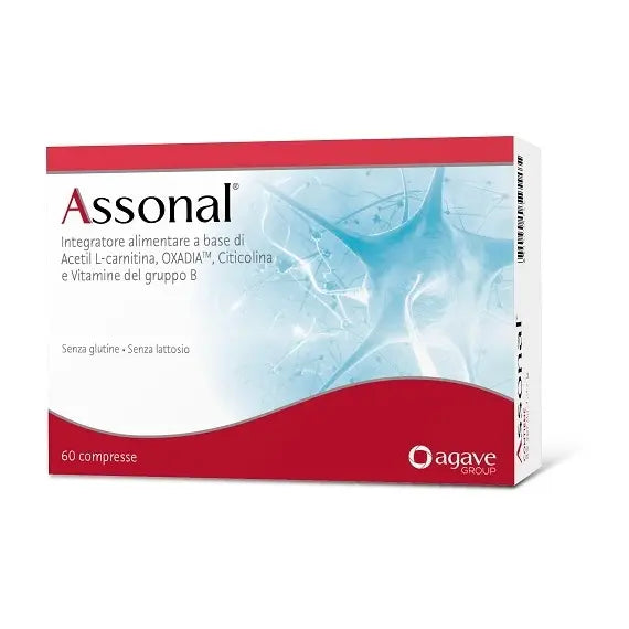 Assonal 60cpr | Acquista Online su Farmaclick