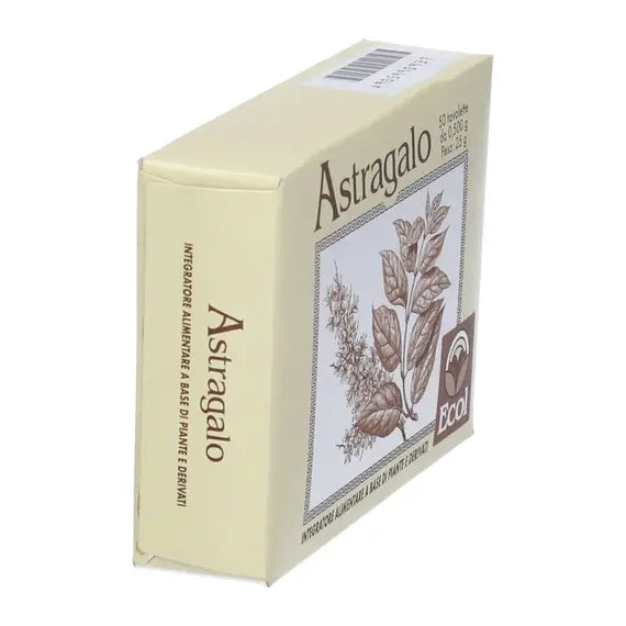 Astragalo 50 Tavolette 500 Mg | Acquista Online su Farmaclick