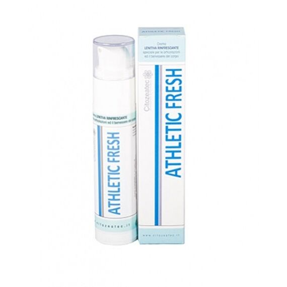 Citozeatec Athletic Fresch 50 Ml | Acquista Online su Farmaclick