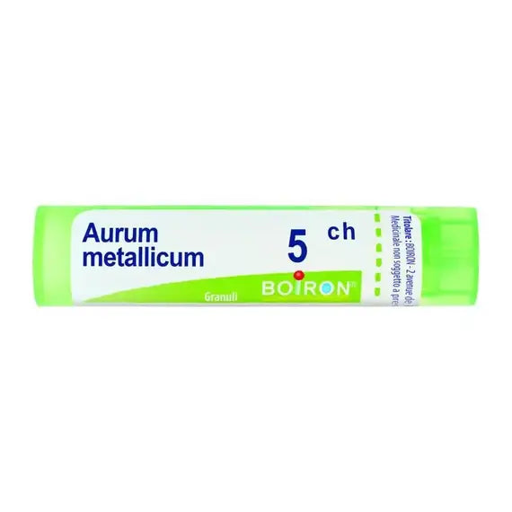 Aurum Met 5ch Gr | Acquista Online su Farmaclick