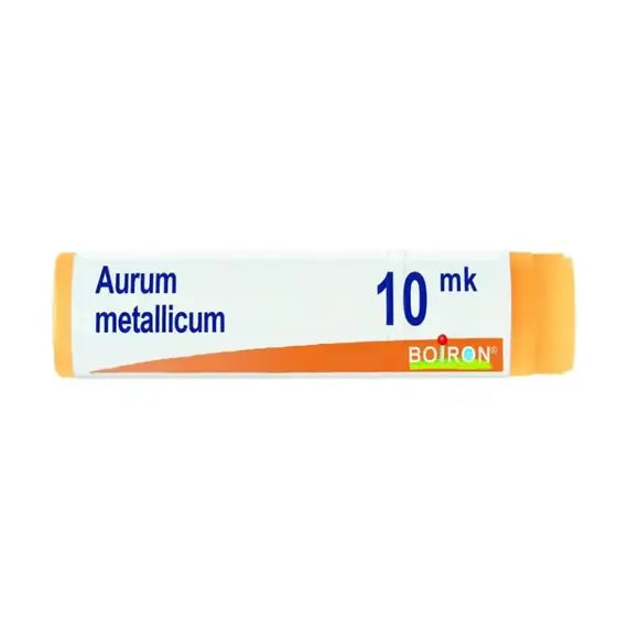 Aurum Metallicum Boiron Xmk Globuli | Acquista Online su Farmaclick