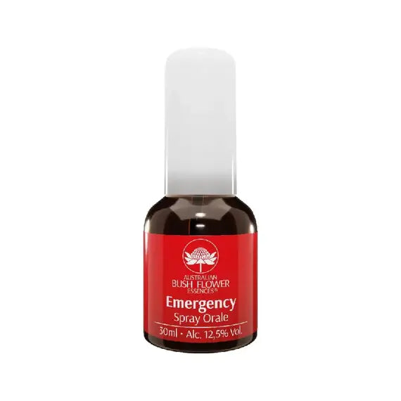 Australian Bush Flowers Essence Emergency Oral Spray 30 Ml | Acquista Online su Farmaclick